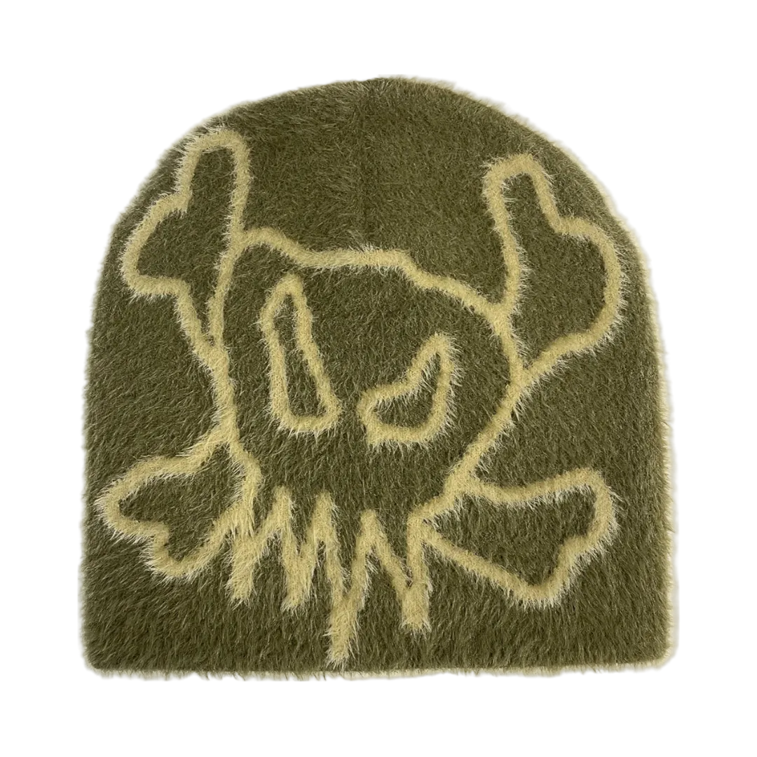 6ixt4our Beanie Green