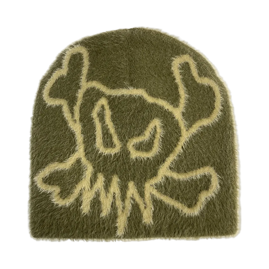 6ixt4our Beanie Green