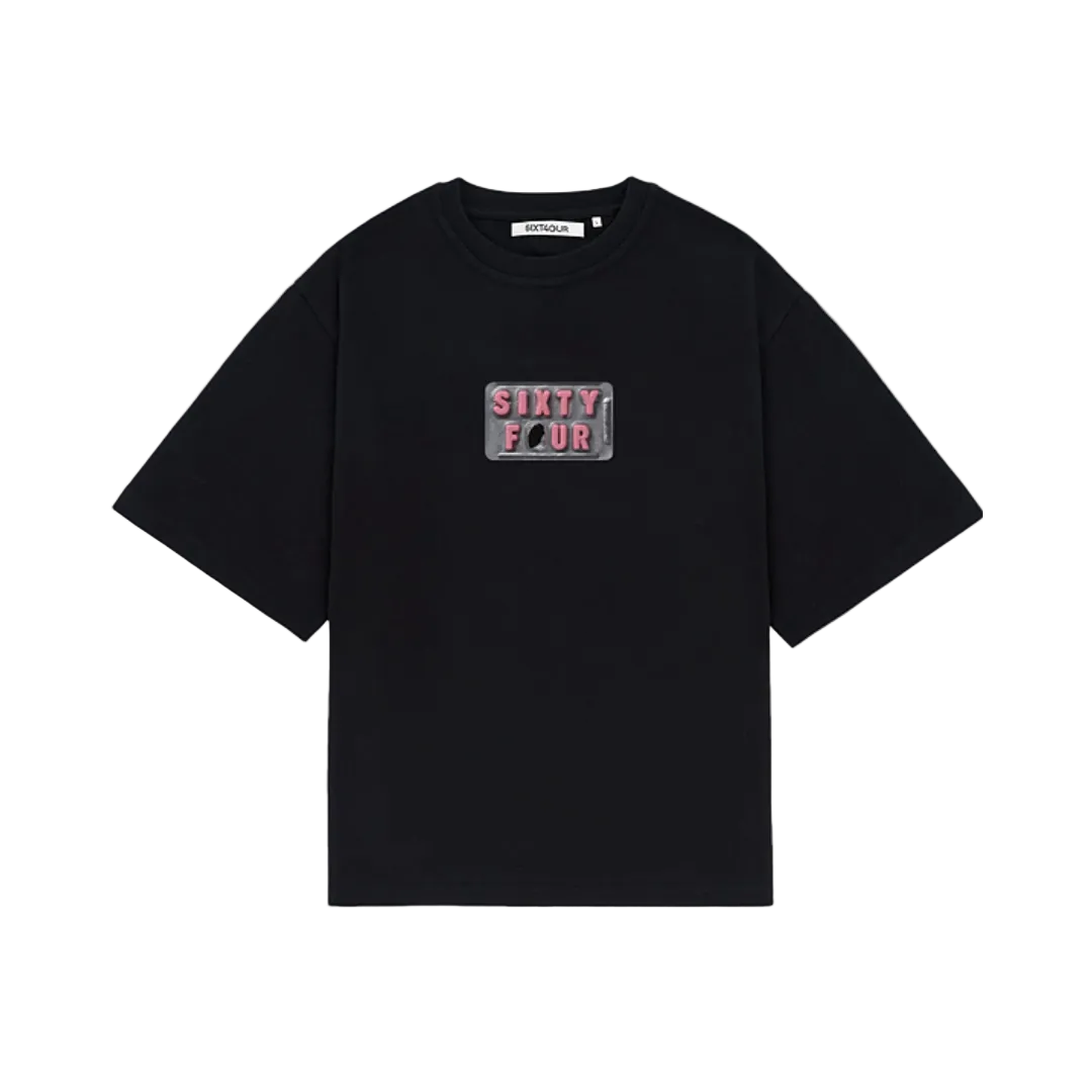 6ixt4our Blister Tee