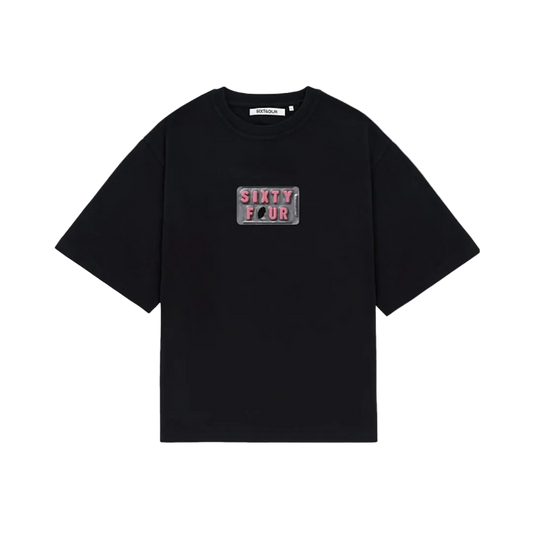 6ixt4our Blister Tee