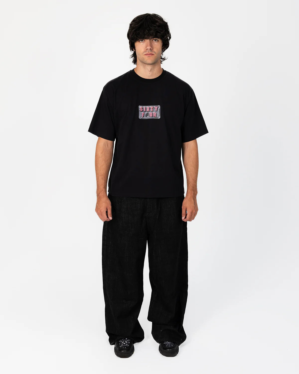 6ixt4our Blister Tee