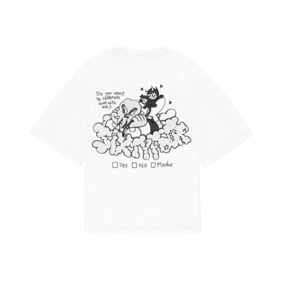 6ixt4our Celebrate Love Tee