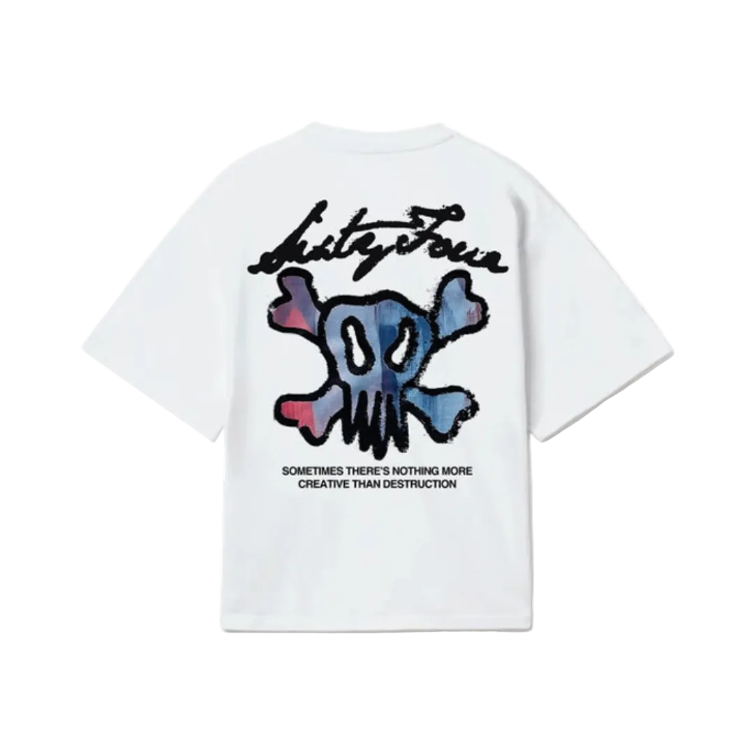 6ixt4our Coloured Tee