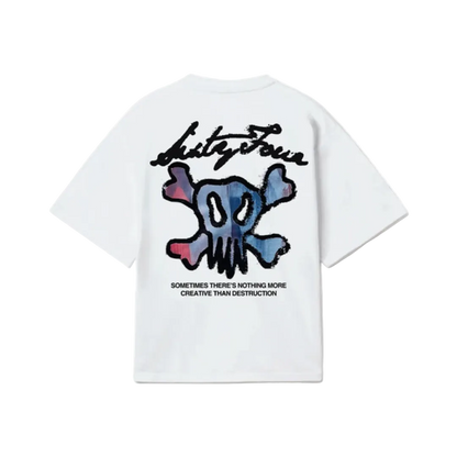 6ixt4our Coloured Tee
