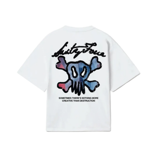 6ixt4our Coloured Tee