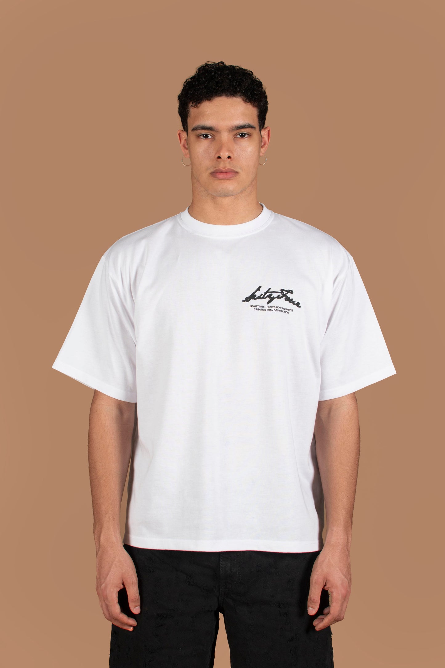 6ixt4our Coloured Tee