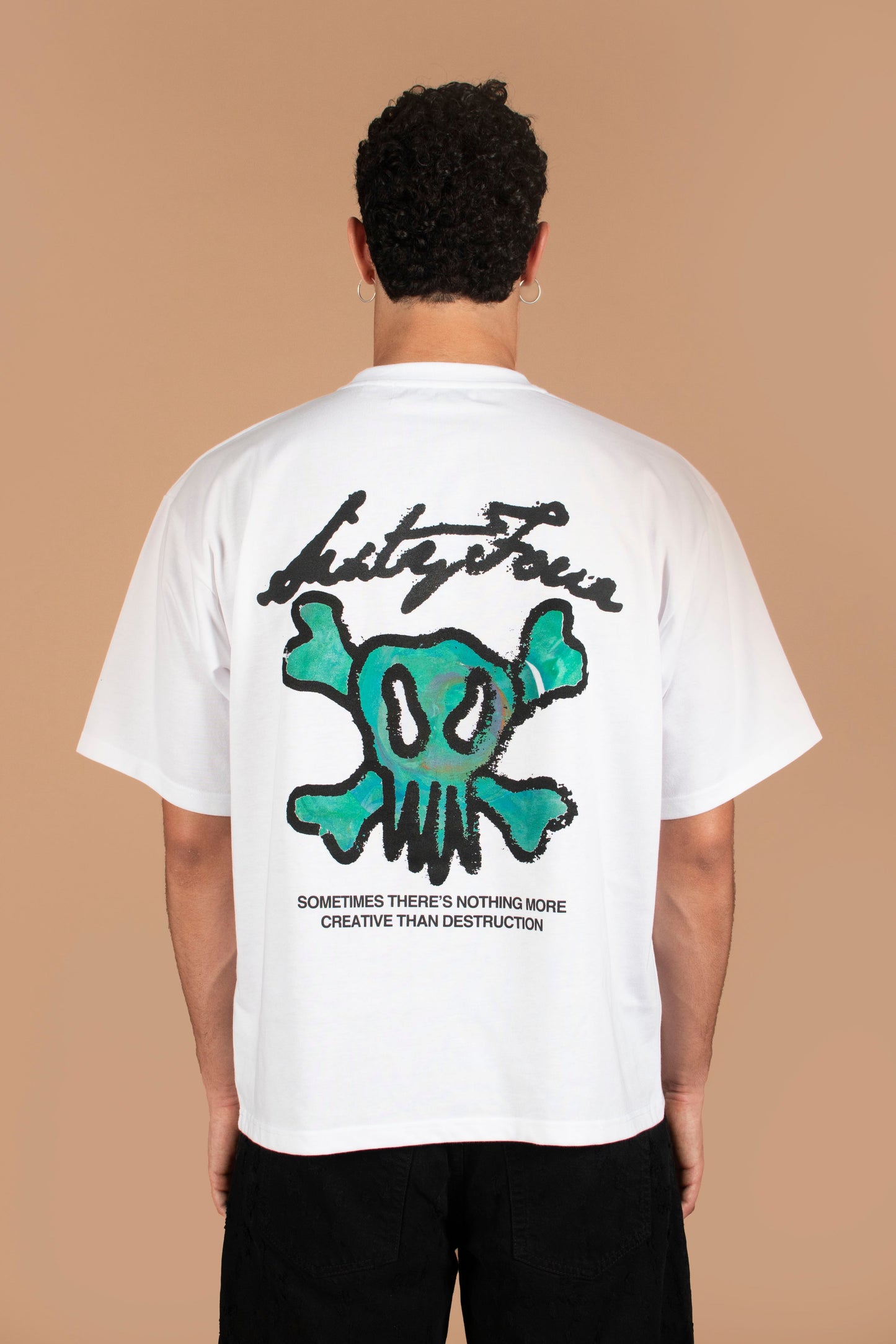 6ixt4our Coloured Tee