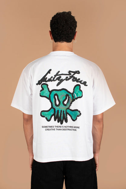 6ixt4our Coloured Tee