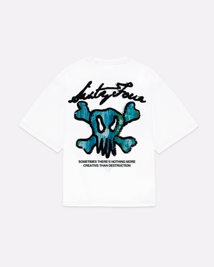 6ixt4our Coloured Tee
