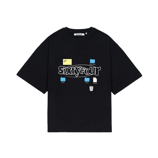 6ixt4our Desktop Tee
