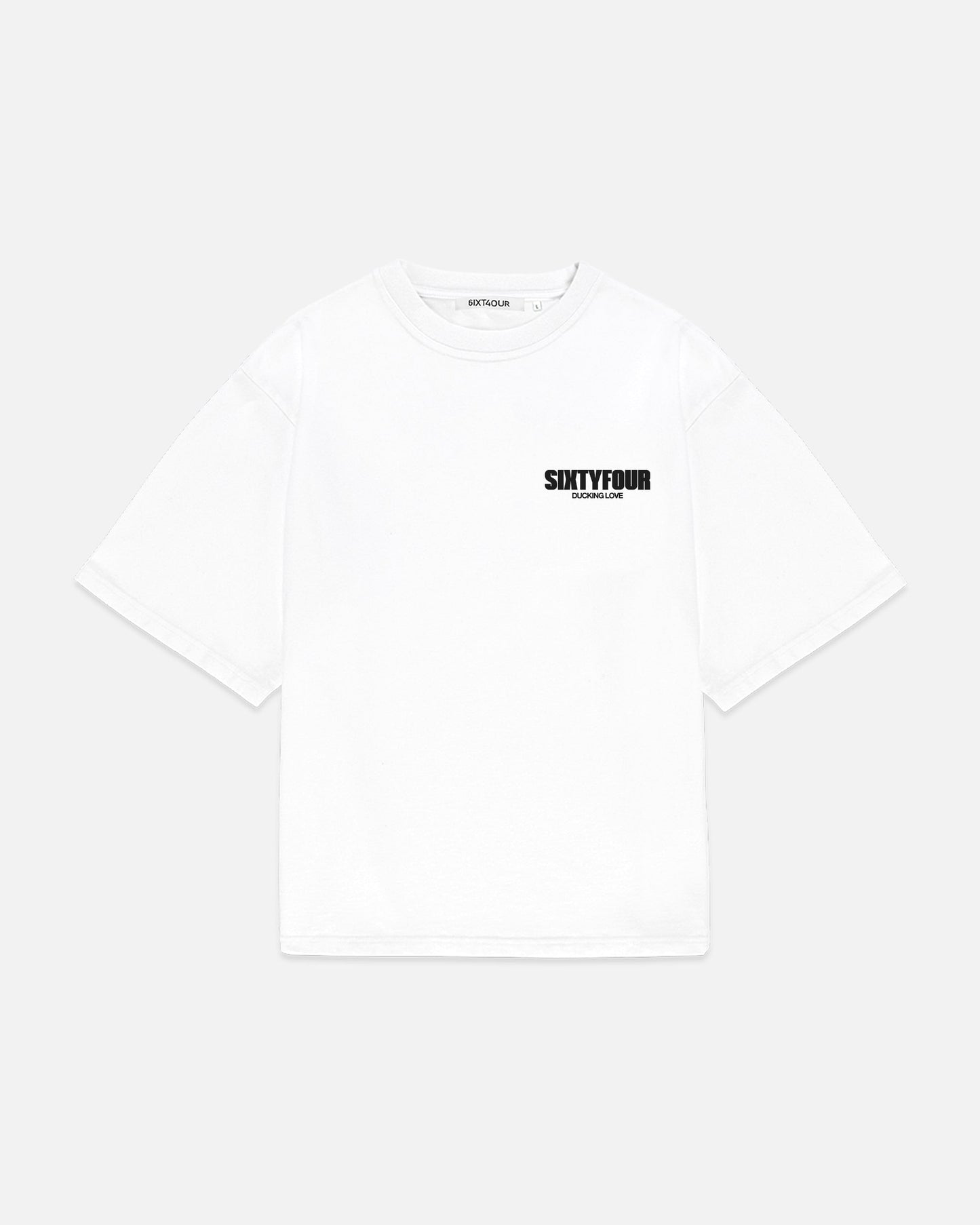 6ixt4our Ducking Love Tee