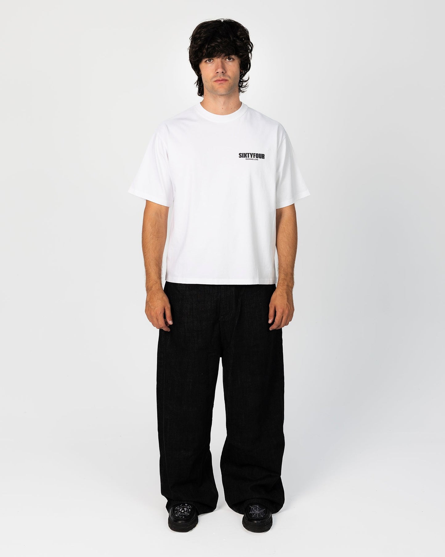 6ixt4our Ducking Love Tee