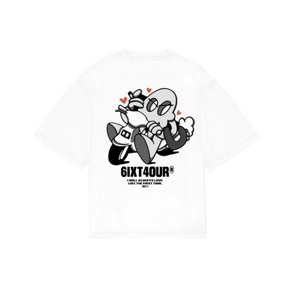 6ixt4our First Love Tee