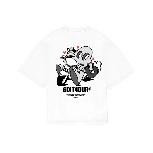 6ixt4our First Love Tee