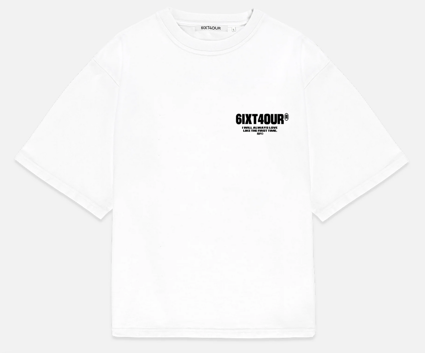 6ixt4our First Love Tee
