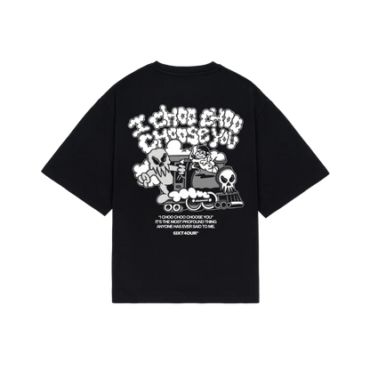 6ixt4our I Choo Choo Choose You Tee