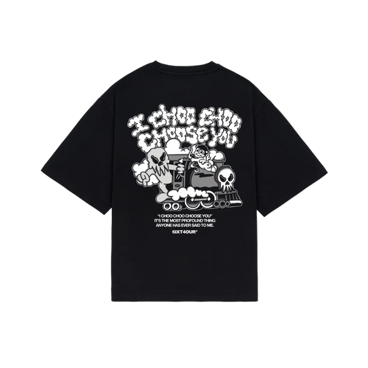 6ixt4our I Choo Choo Choose You Tee
