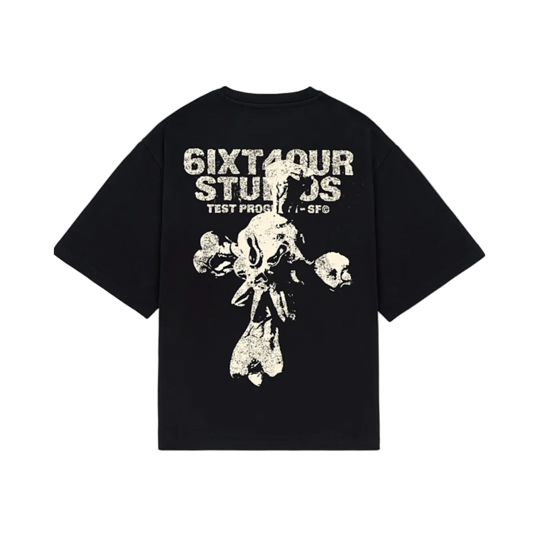 6ixt4our My Cross Tee