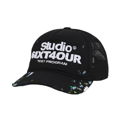 6ixt4our Puff Cap
