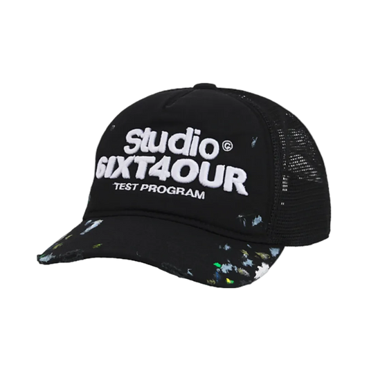 6ixt4our Puff Cap