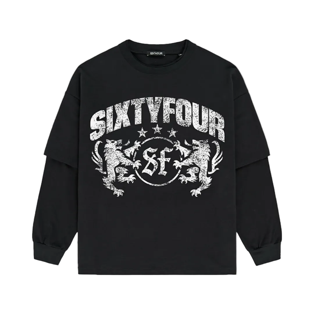 6ixt4our Shield Tee