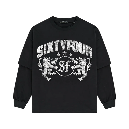 6ixt4our Shield Tee