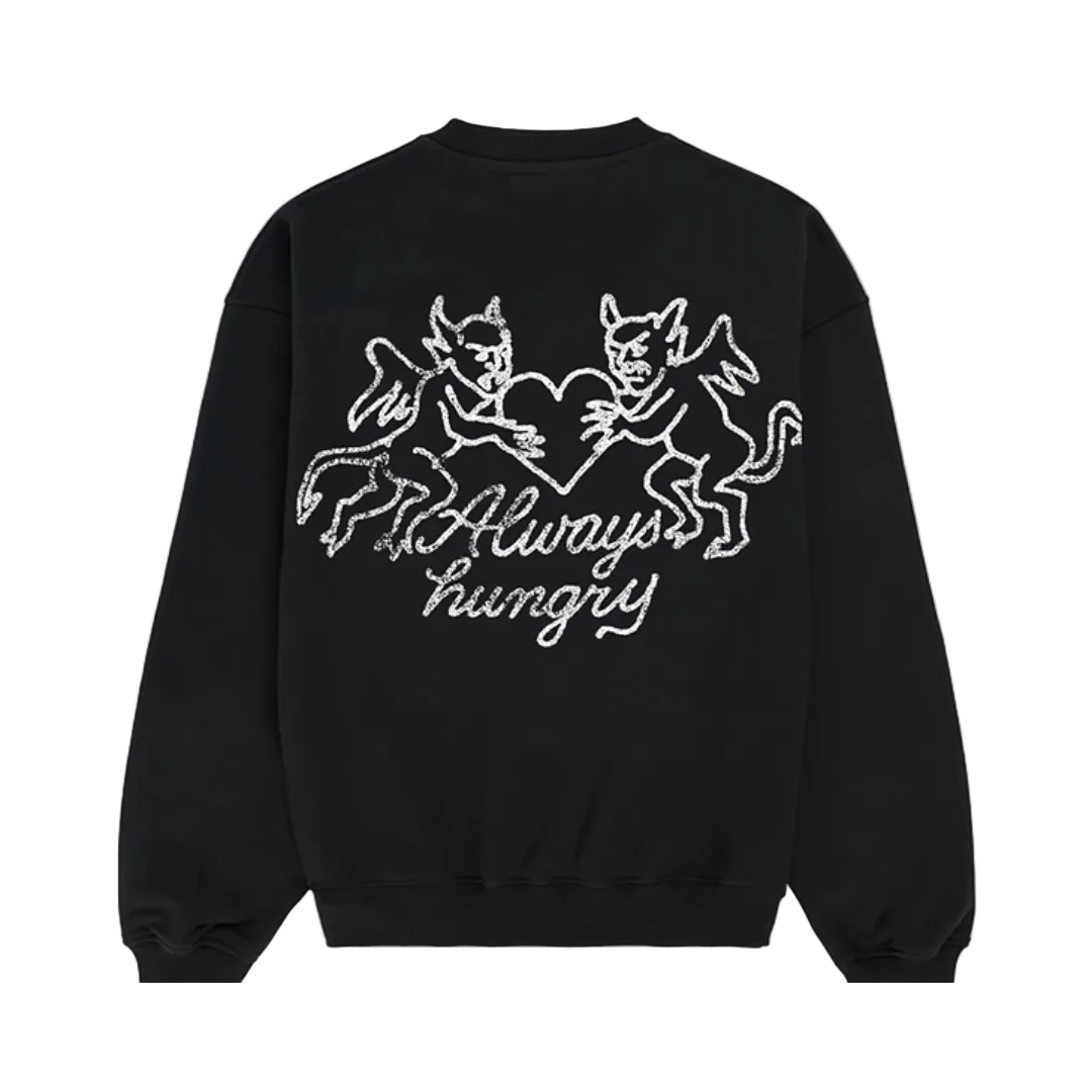 6ixt4our Sins Crewneck