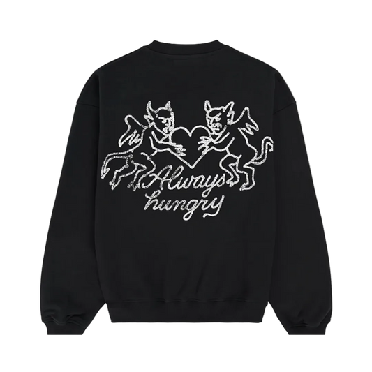 6ixt4our Sins Crewneck