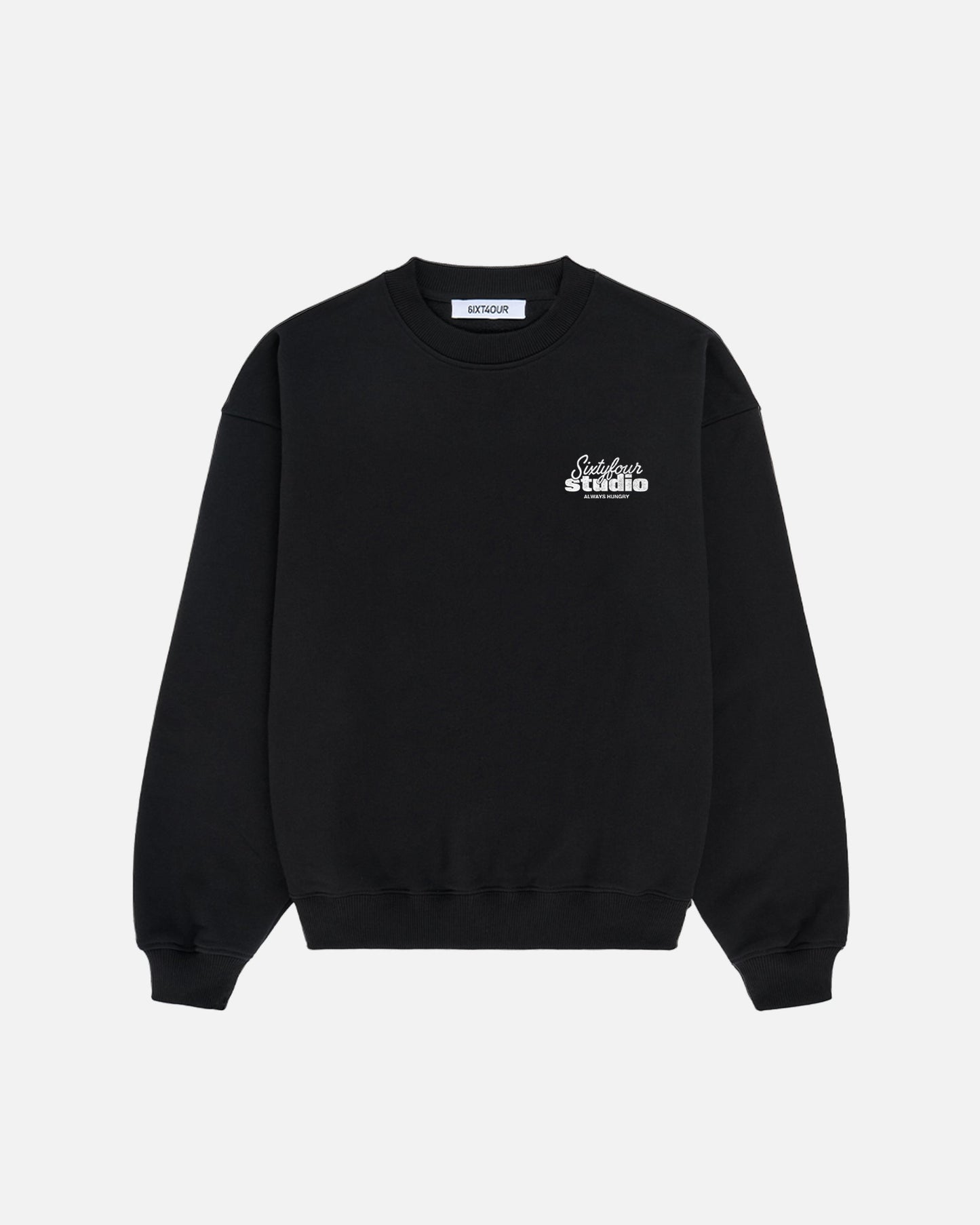 6ixt4our Sins Crewneck