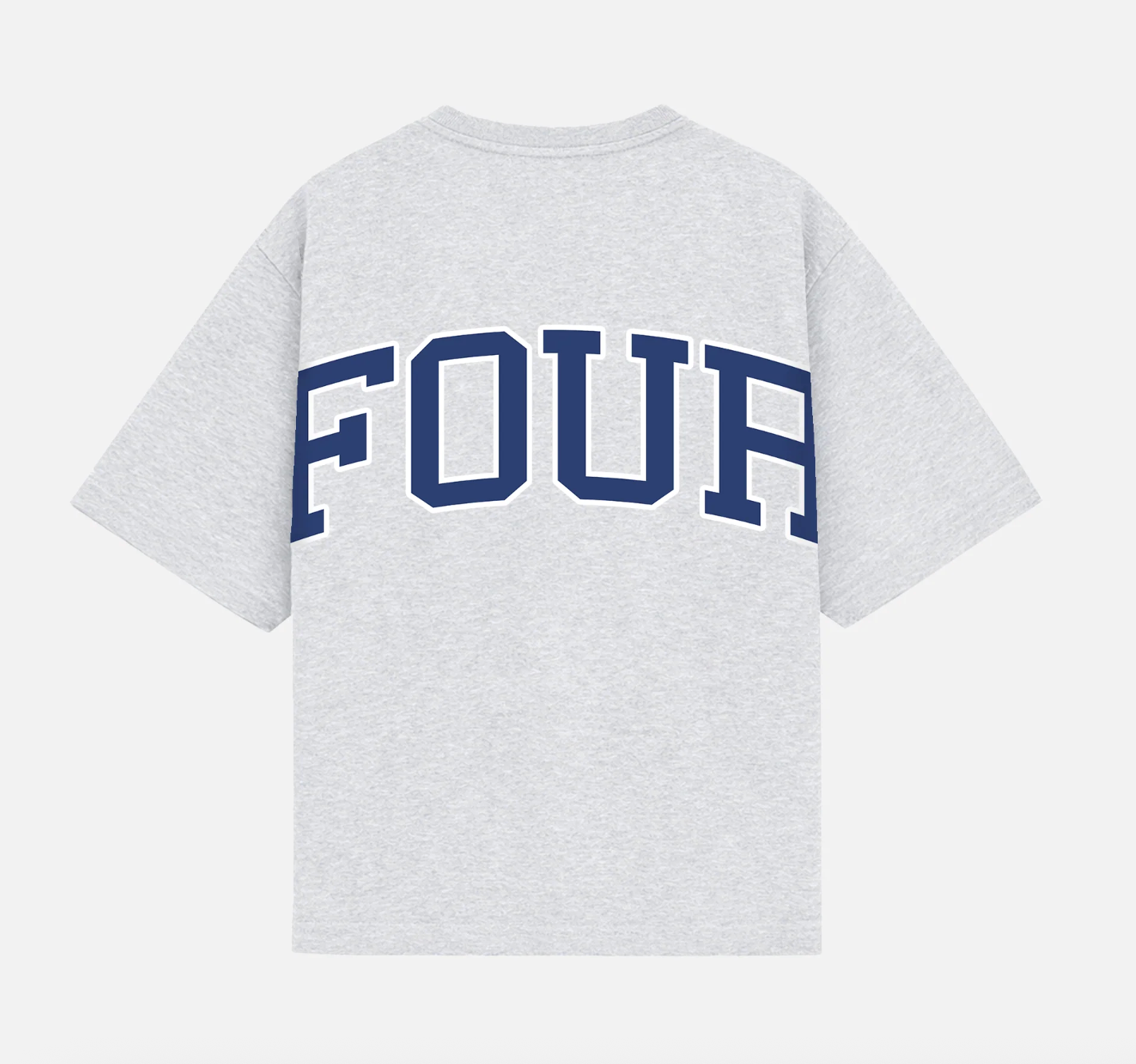 6ixt4our Six Team Tee Grey