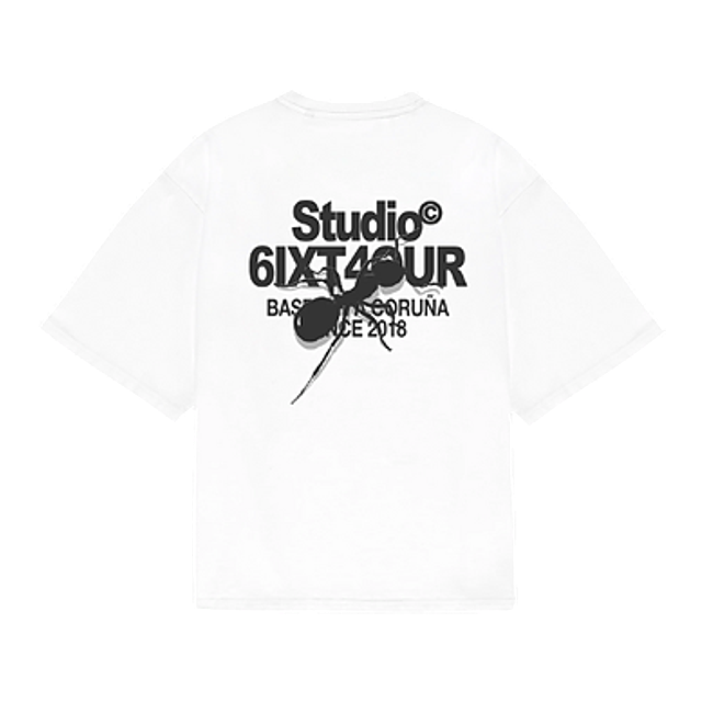 6ixt4our Ant Tee