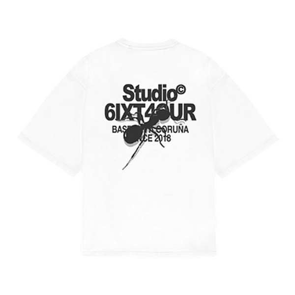6ixt4our Ant Tee