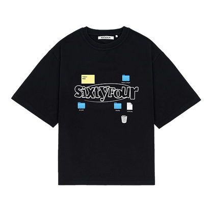 6ixt4our Desktop Tee