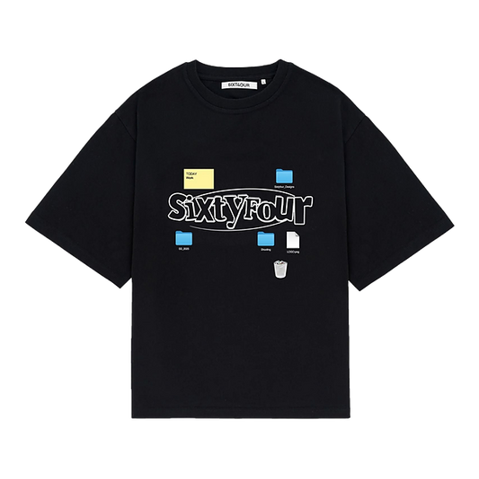 6ixt4our Desktop Tee
