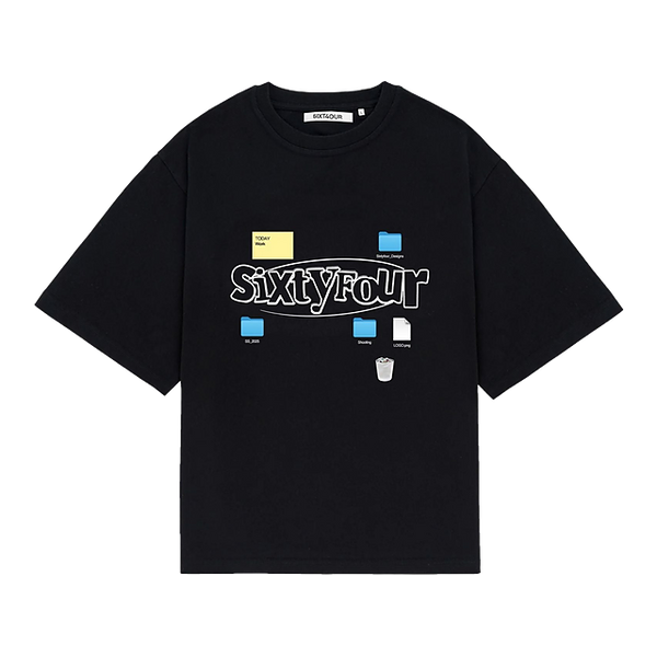 6ixt4our Desktop Tee