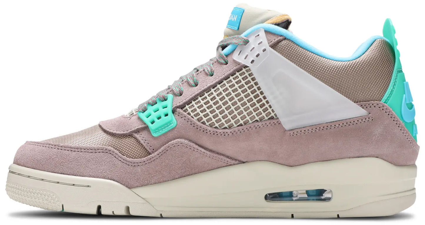 Jordan 4 Union Taupe Haze