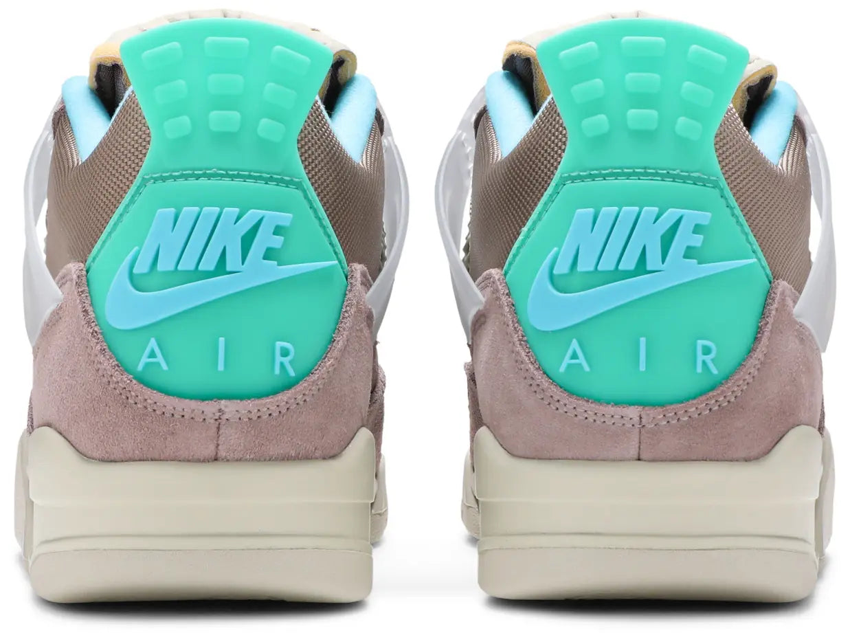 Jordan 4 Union Taupe Haze