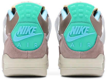 Jordan 4 Union Taupe Haze
