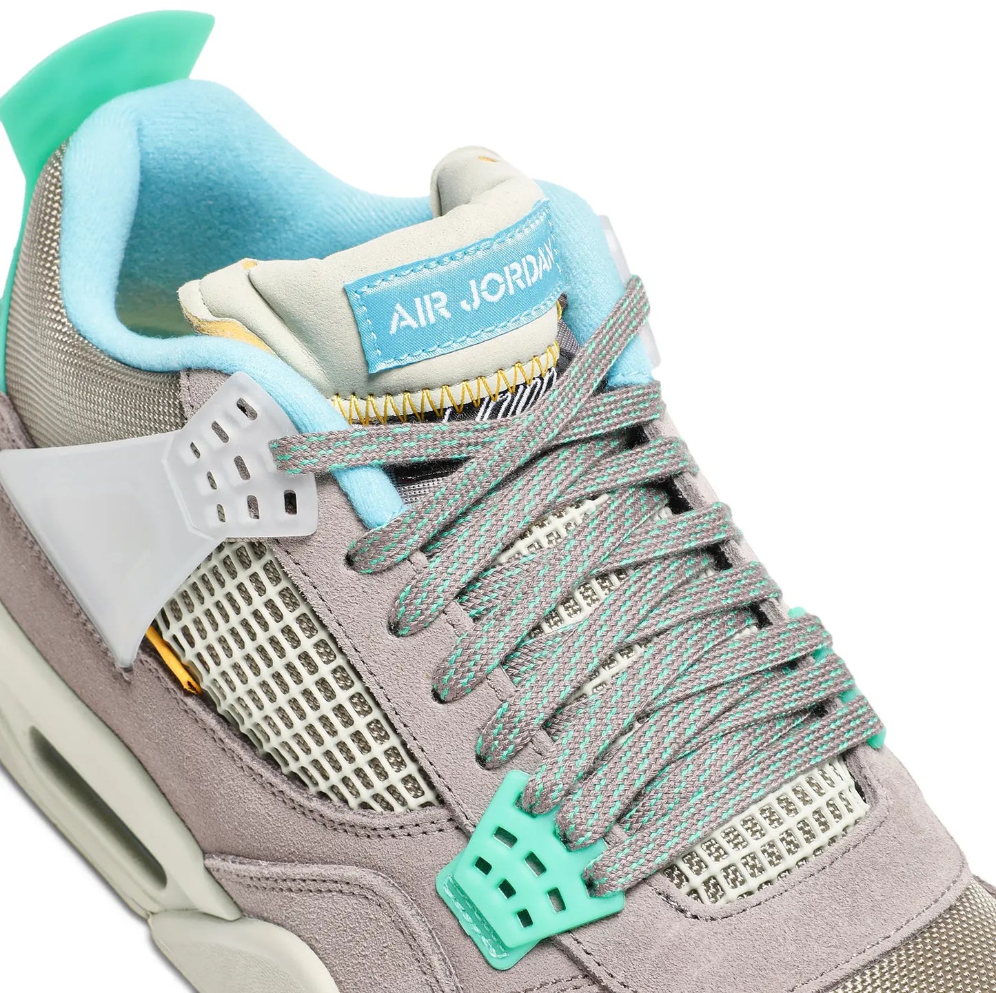 Jordan 4 Union Taupe Haze