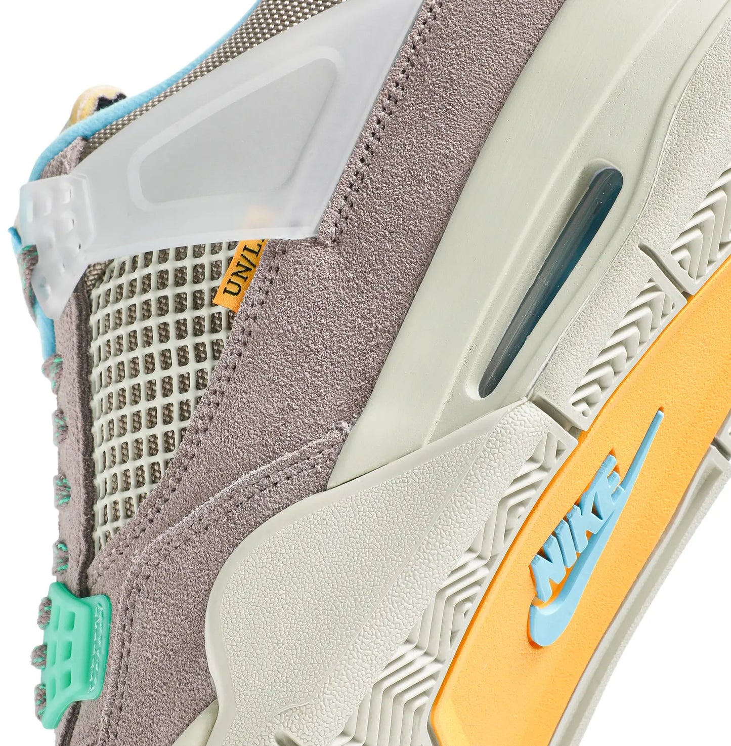 Jordan 4 Union Taupe Haze