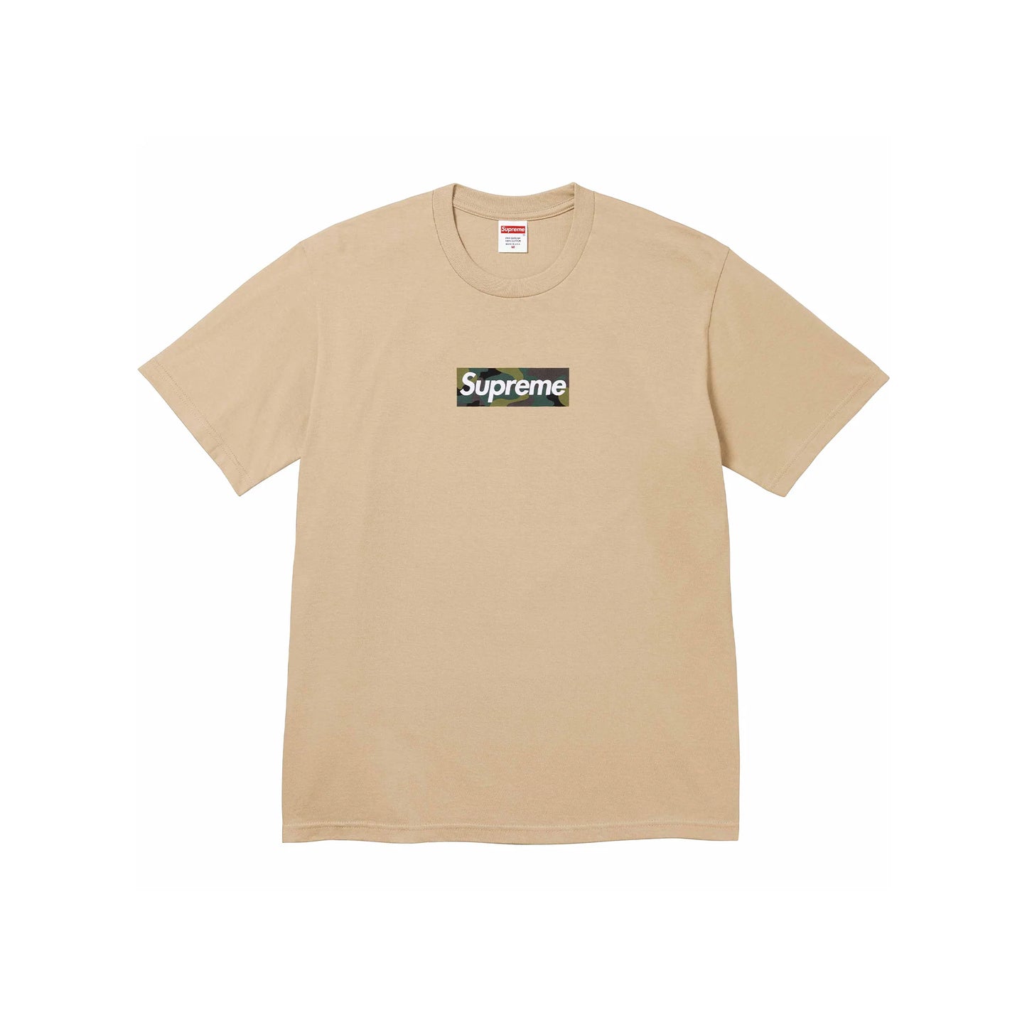 Supreme T Shirt Bogo Camo
