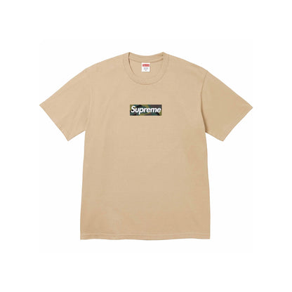Supreme T Shirt Bogo Camo