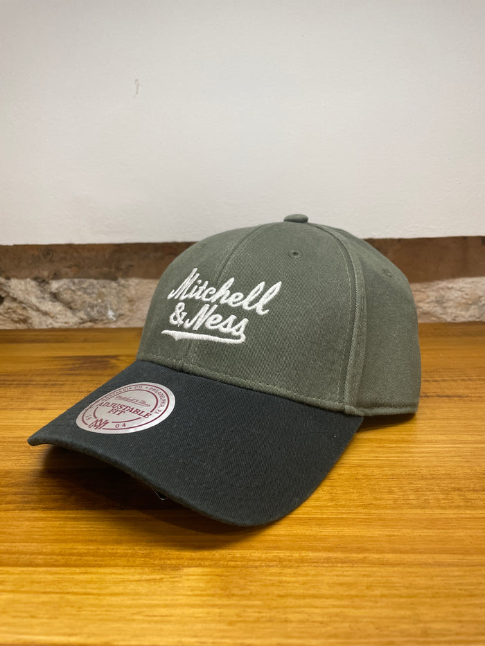 Mitchell & Ness Cap Classic Olive