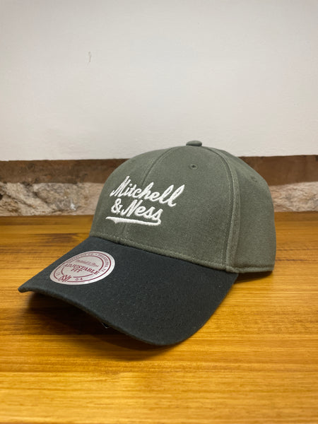 Mitchell & Ness Cap Classic Olive