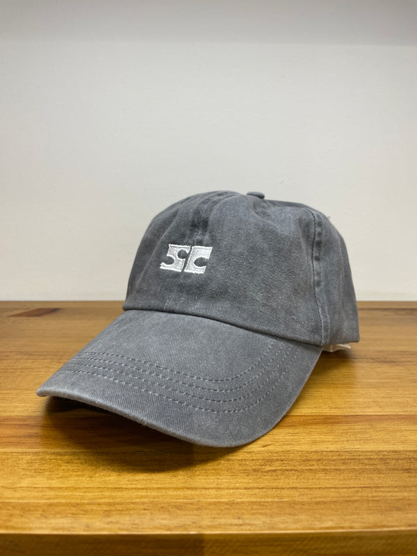 Saturday Cap Grey SC
