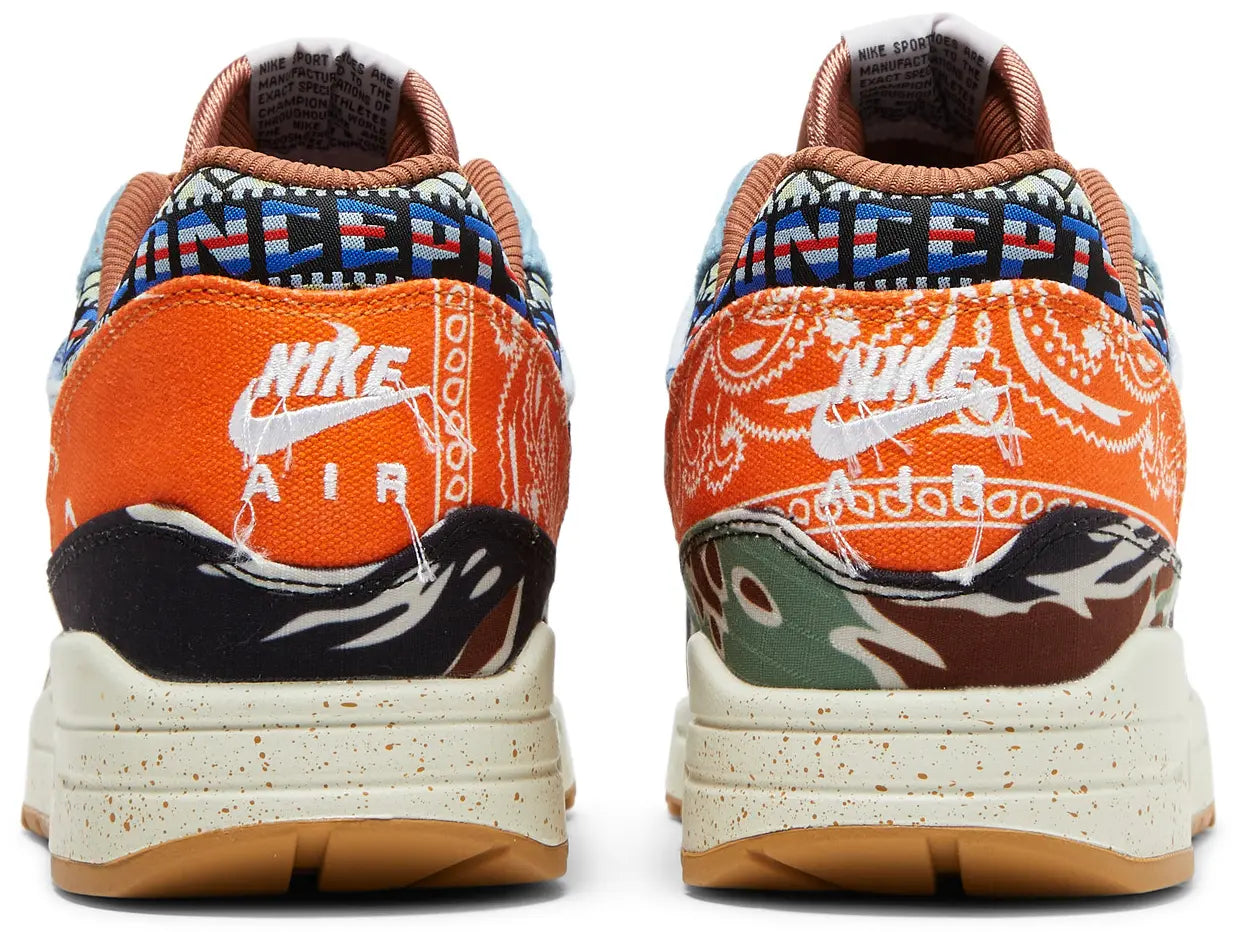 Air Max 1 Konzepte Heavy