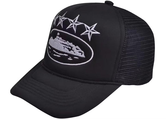 Corteiz Trucker Cap OG Island
