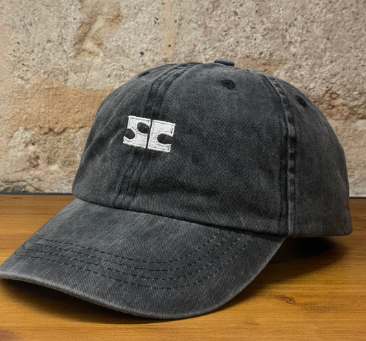 Saturday Cap Black SC
