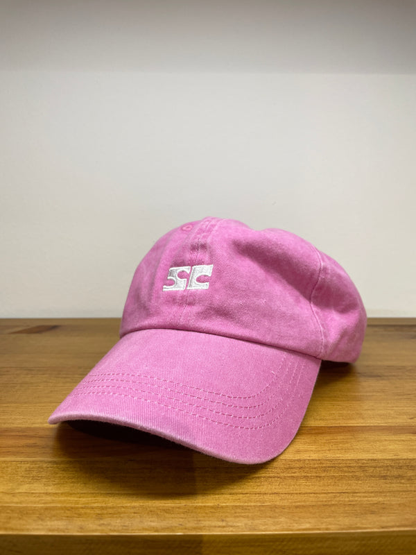 Saturday Cap Pink SC