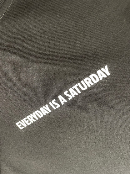 Saturday Tee EIAS Black